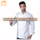 hot selling high quality chef jacket restaurant uniform kitchen cooking chef coat